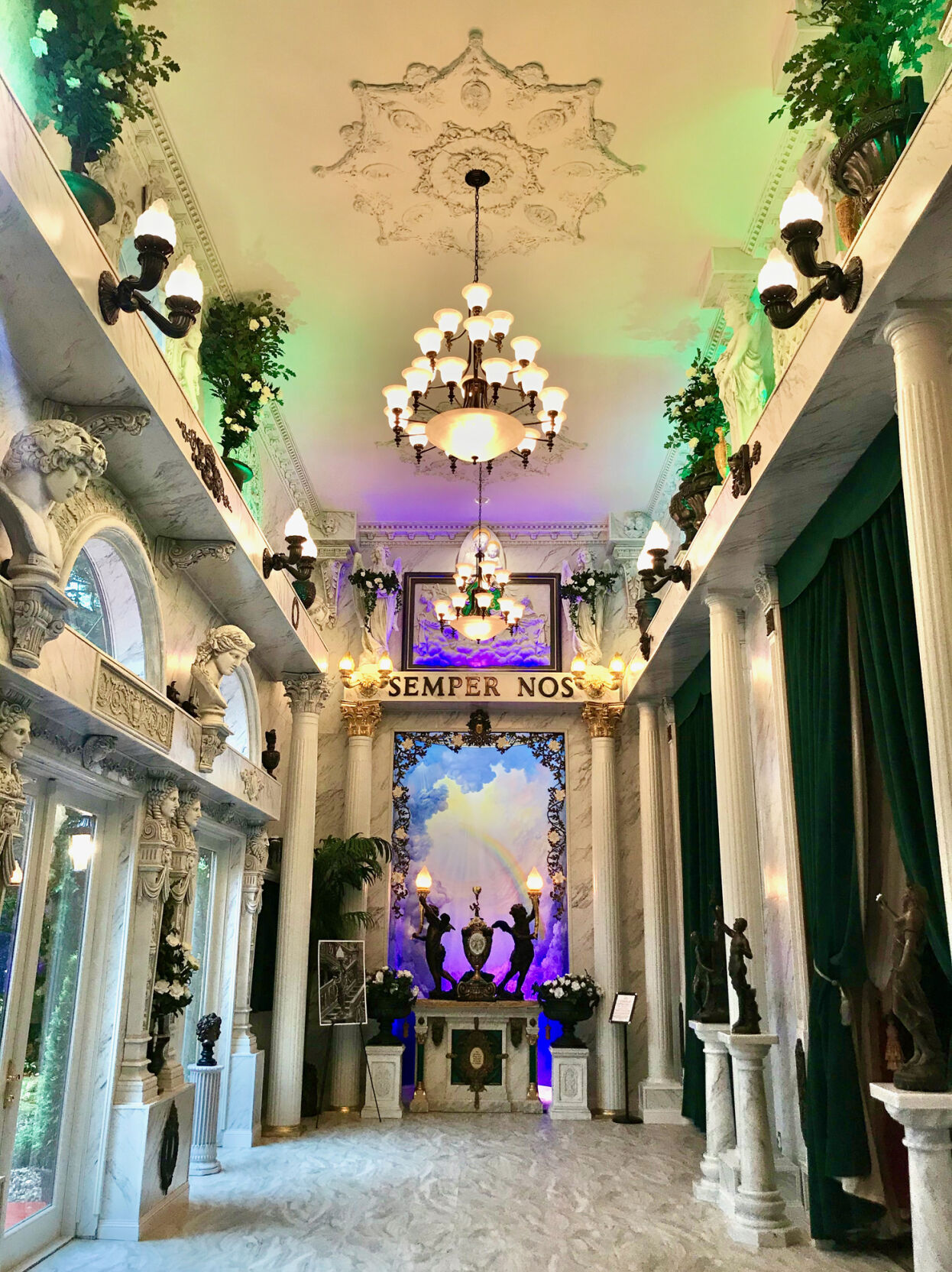 Memorial Hall